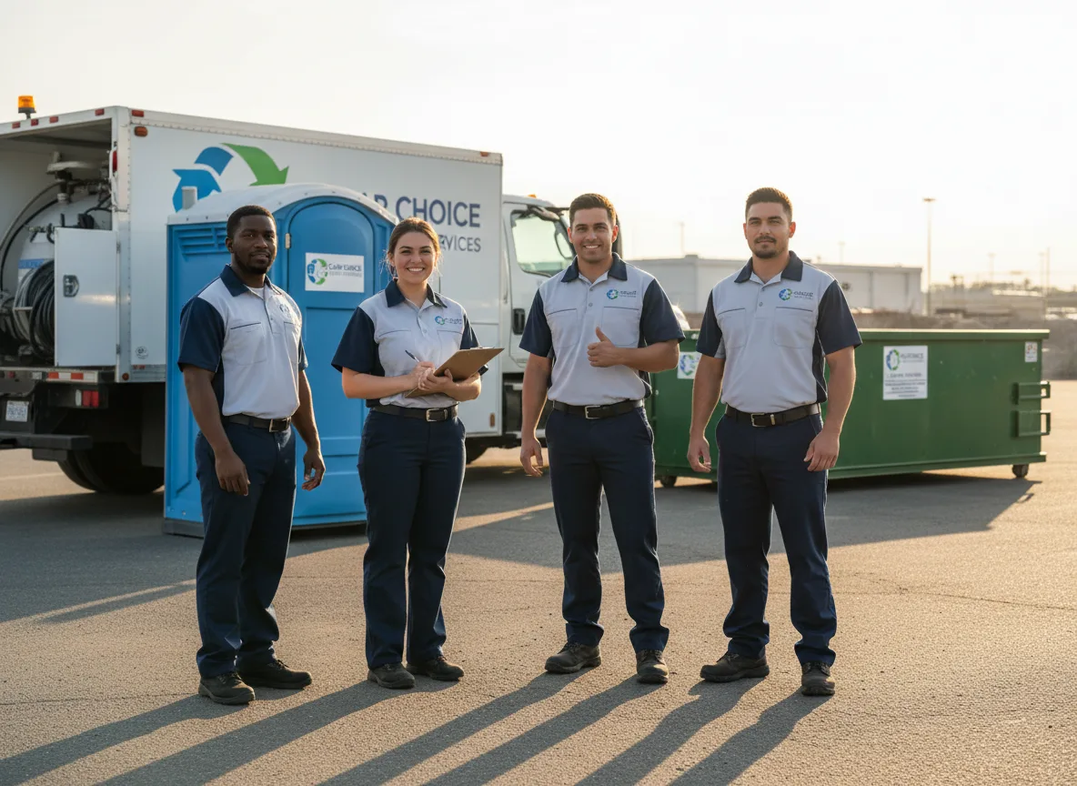 Porta Potty Rental company in Richview, IL